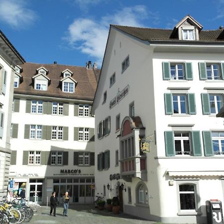 Hotel Hirschen Rapperswil-Jona Exterior foto