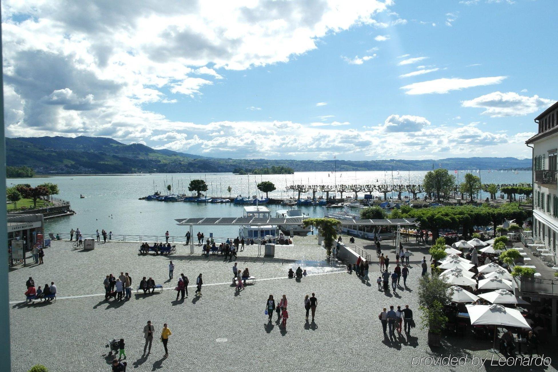 Hotel Hirschen Rapperswil-Jona Exterior foto